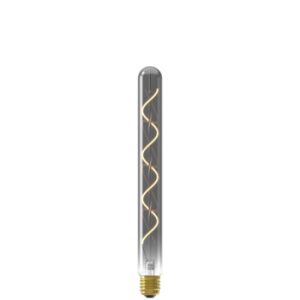 Calex Flex Buis 300mm E27 4W. 136Lm 1800K Titanium Dimbaar 1001002600