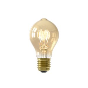 Calex 3-Stap STD E27 5.5W 470Lm 2100K Gold Dimbaar 1001003200