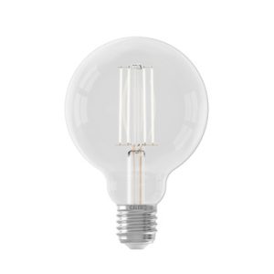 Calex Fila Globe G95 E27 4.5W 470Lm 2700K Helder Dimbaar 1101009700