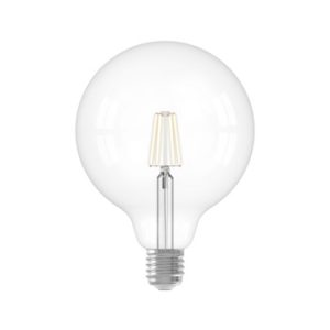 Calex Fila Globe G125 E27 4.5W 470Lm 2700K Helder Dimbaar 1101009800