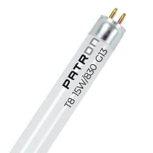Patron Fluorbuis TLD TL8 15W 830 3000K G13 437Mm Warmwit 05757