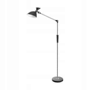 Rebel Vloerlamp LED met dimmer en CCT COM1025