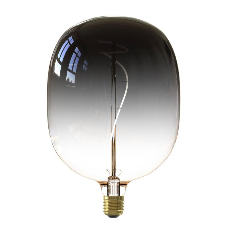 Calex Led 426268 Avesta Gris Gradient Colors 5W 130Lm 1800K Dim