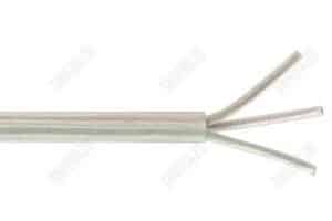 Vmvl Kabel 3x0.75Mm Transparant Per Meter