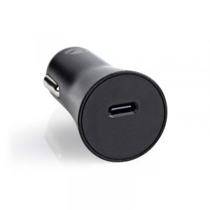 MMD Acc Bulk 751146 Autolader USB-C 20W Zwart