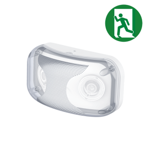 Tro- 600-035 Noodverlichting Led Light IP65 4W Wit Auto Test