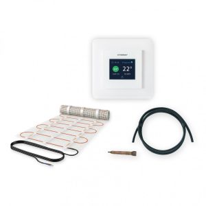 Etherma Vloerverwarmingset voor tegels eTOUCH eco 5m²  800W 36673