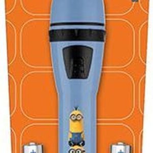 Varta Zaklantaarn Led Minions Bob Kevin Stuart Blauw 2xAA incl.Batt Bl