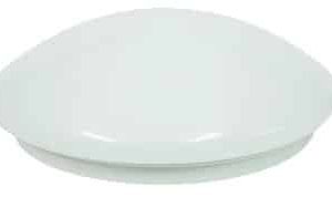 Inter- Plafondlamp Led met sensor 12W 3000K IP44 280mm 924L