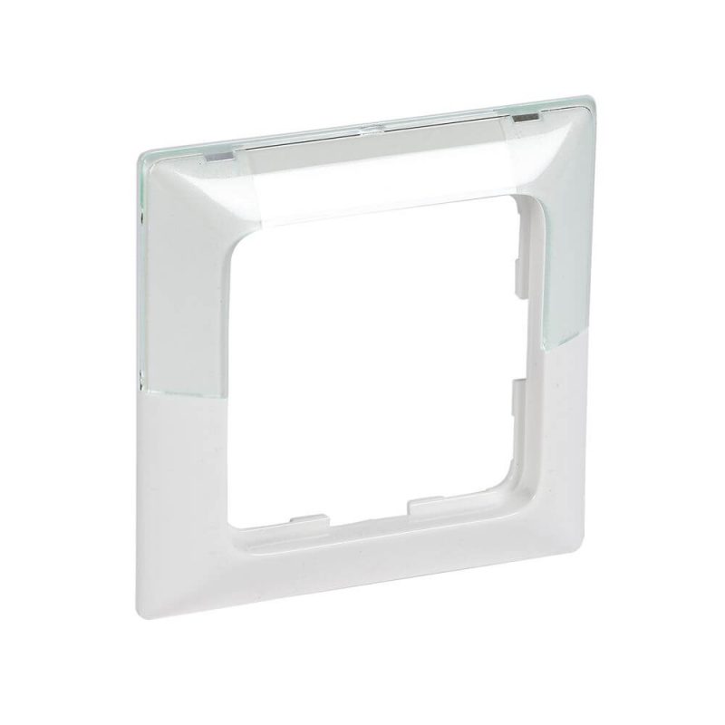 Legrand  Creo  Telefoonplaat  Creme  776092