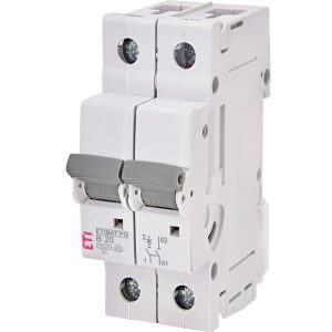 Eti Etimat10 Installatie Automaat 20Amp Fe40-B 2-Polig