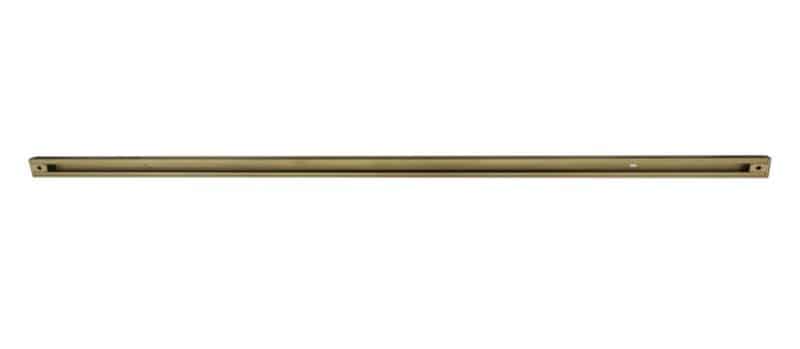 Highlight Spanningsrail 1-Fase 3000X35X18Mm Brons O5103.32
