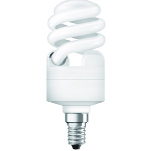 Osram Spaarlamp Duluxel 12W E14 827 2700K 660lm 10000H