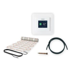 Etherma Vloerverwarmingset voor tegels eTOUCH eco 13.5m² 2160W 36678