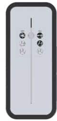 Hager witty start Wallbox 3-F 11-22kW IP55 Typ 2 + Sleutel XEV1K11T2