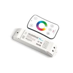 Integral Ledstrip Controller + Afst.Bed  RGBW 12- 24V 240-480VA Max IL