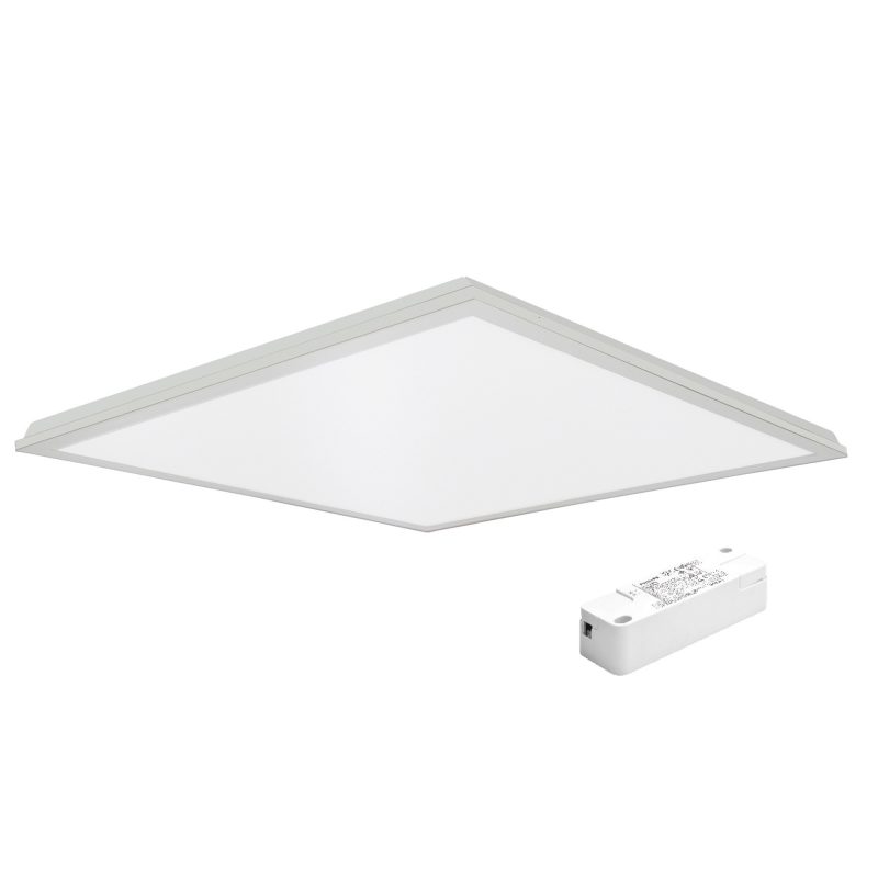 Tro- 174-250 Ledpaneel 60x60 100Lm/W Adjustable Wit UGR<19