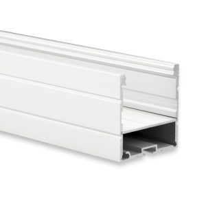 Tro- 8102020 Pn17 Led Profile 200 Cm. Symmetrical. Led Strips Max 30 M
