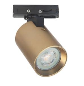 Highlight Spanningsrail 1-Fase Spot Oliver Messing Gu10 8.5Cm S7023.38