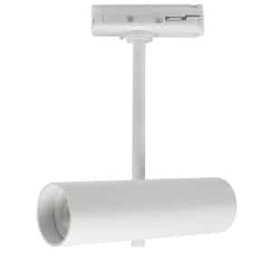 Highlight Spanningsrail 1-Fase Spot Trend Wit Gu10 24Cm S7538.00