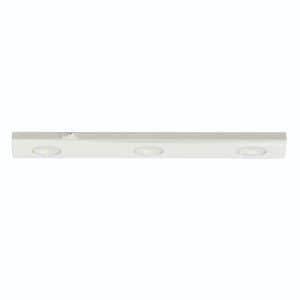 Highlight Keuken Arm. Onderbouw Lichtbalk 3x1W. 40cm LED Wit S790500