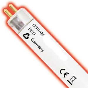 Osram Tl5 He 28W 60 Rood