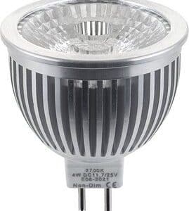 Spl Led 22533123 GU5.3 Mr16 12V 4W. 280L 827 38G PmmA. 50x62Mm No-Dim