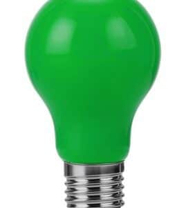 Spl Led 276015003 E27 Fila STD Lamp A60 1W- 10W Groen No-Dim