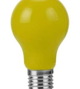 Spl Led 276015004 E27 Fila STD Lamp A60 1W- 10W Geel No-Dim