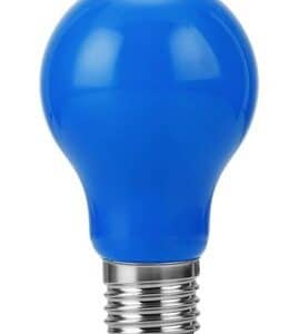 Spl Led 276015006 E27 Fila STD Lamp A60 1W- 10W Blauw No-Dim