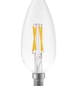 Spl Led L024104509 E14 Fila Giant Candle C45x130 280L 4.0W 922 Hel Dim