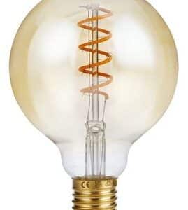 Spl Led LX023980305 E27 Fila Flex Ax Globe G9.5x135 200L 4W 920 Gou