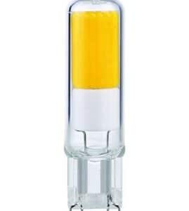 Spl Led L022340227-1 Insteek G9. 230V 2.2- 25W 827 250L Hel No-Di Glas
