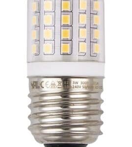 Spl Led L279352430 E27 Tube T27x60Mm 24-30V 550L 4.50W 830 Hel No-Dim