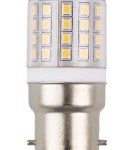 Spl Led L229352430 Ba22D Tube T27x58 24-30V 550L 4.50W 830 Hel No-Dim