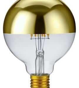 Spl Led LX023880822 E27 Fila Globe Kopsp G9.5 470L 6.50W 925 Goud