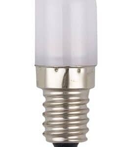 Spl Led E14 Tube T18x52Mm 130L 1.8W 830 Opal No-Dim