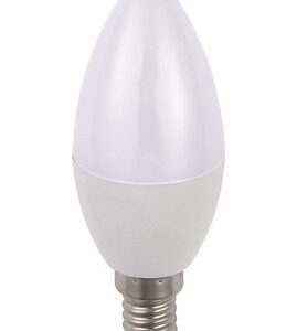 Spl Led L149147037 E14 Candle C35x105Mm 470L 5.0W 827 150G Opal Dim