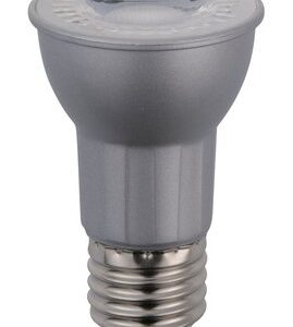 Spl Led L642735827 E27 Par16 50x78Mm 350L 5.0W 827 36G Silver Dim