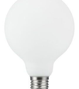 Spl Led LF023880688 E27 Fila Globe G9.5x135 400L 5.50W 925 Matt White