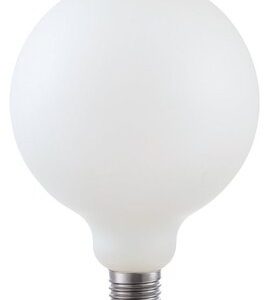 Spl Led LF023825688 E27 Fila Globe G125x180 400L 5.50W 925 Matt White