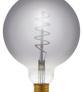Spl Led LF023925303 E27 Fila Flex Globe G125x180 150L 4.50W 922 Smoke