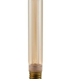 Spl Led L270013005 E27 Vintage Tube T30x185Mm 50L 2.50W 818 Goud Dim