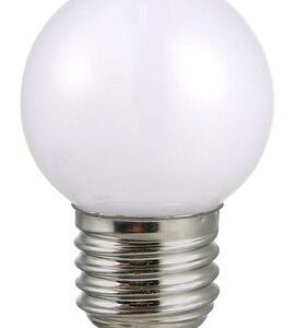 Spl Led L027241521 E27 Kogell G45x72Mm 100L 2.0W 830 320G Opal No-Dim