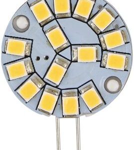 Spl Led L022450427 G4. Insteek 12V Disc 1.5W 827 190L 180G No-Dim 24x1