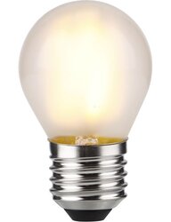 Spl Led LX023820301 E27 Fila Kogell G45x75Mm 320L 4.0W 925 Mat Dim
