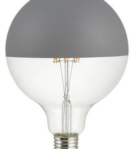 Spl Led LF023825842 E27 Fila Globe Kopsp G125 470L 6.50W 925 Grey