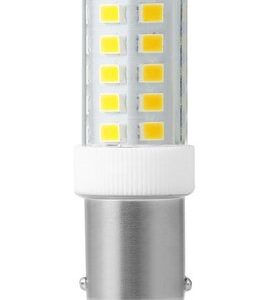 Spl Led L024350830-1 Ba15D Tube T17x52Mm 380L 3.50W 830 Hel No-Dim