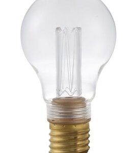 Spl Led L270016000 E27 Vintage Standlamp A60 65L 2.50W 820 Hel D