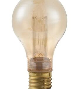 Spl Led L270016005 E27 Vintage Standlamp A60 65L 2.50W 818 Goud